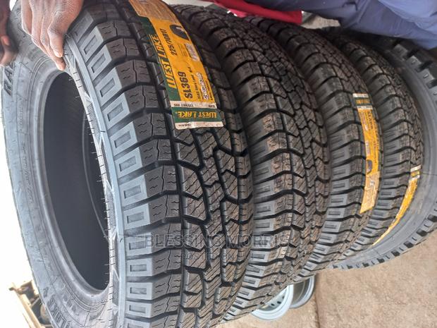 Tyre Size 225/70r17 Westlake