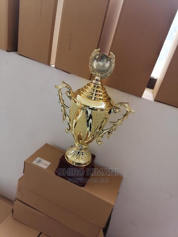 High Quality Trophies - thumbnail 2