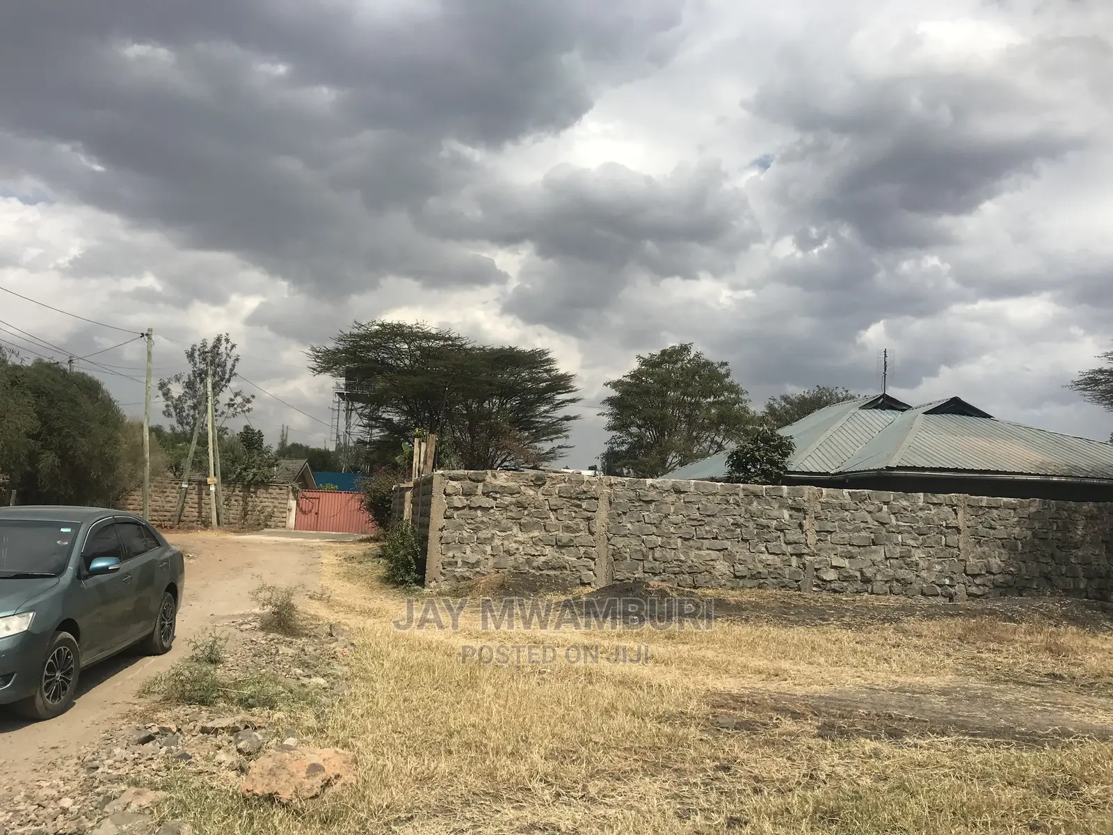 60 By100 Syokimau Airport Rd