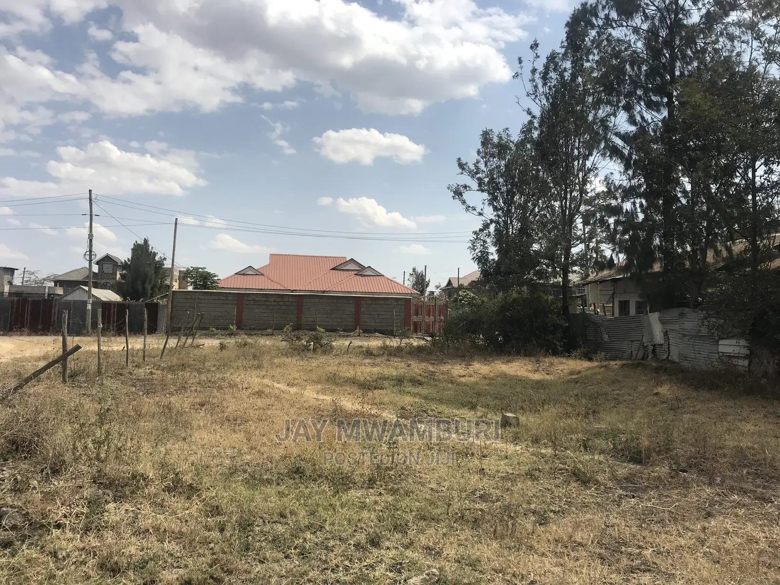 60 By100 Syokimau Airport Rd