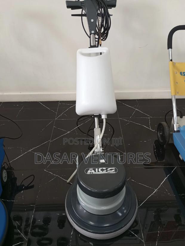 Floor Scrubber Machine Aico Brand - main view