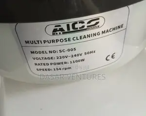 Floor Scrubber Machine Aico Brand