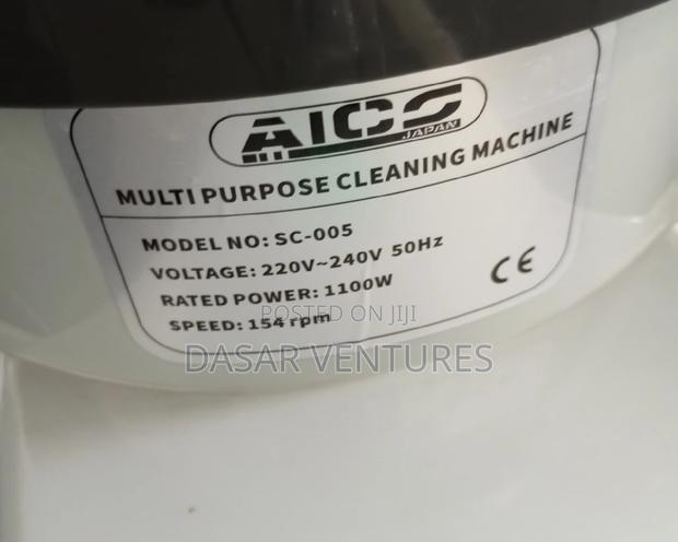 Floor Scrubber Machine Aico Brand - thumbnail 2