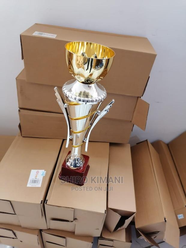 High Quality Trophies Best Brand