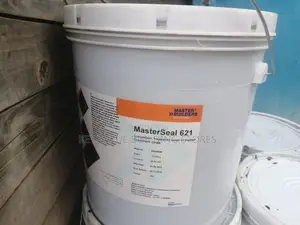 Masterseal 621(Butminous Black Paint)
