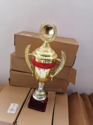 Brand New Trophies