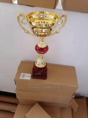 Brand Trophies New
