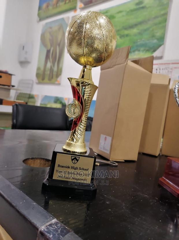 High Trophies Best Quality