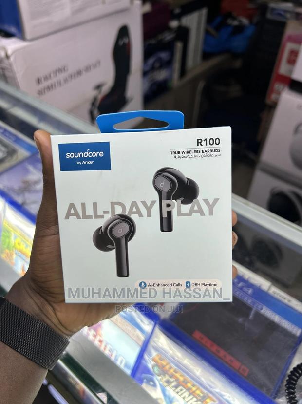 Anker R100 - main view