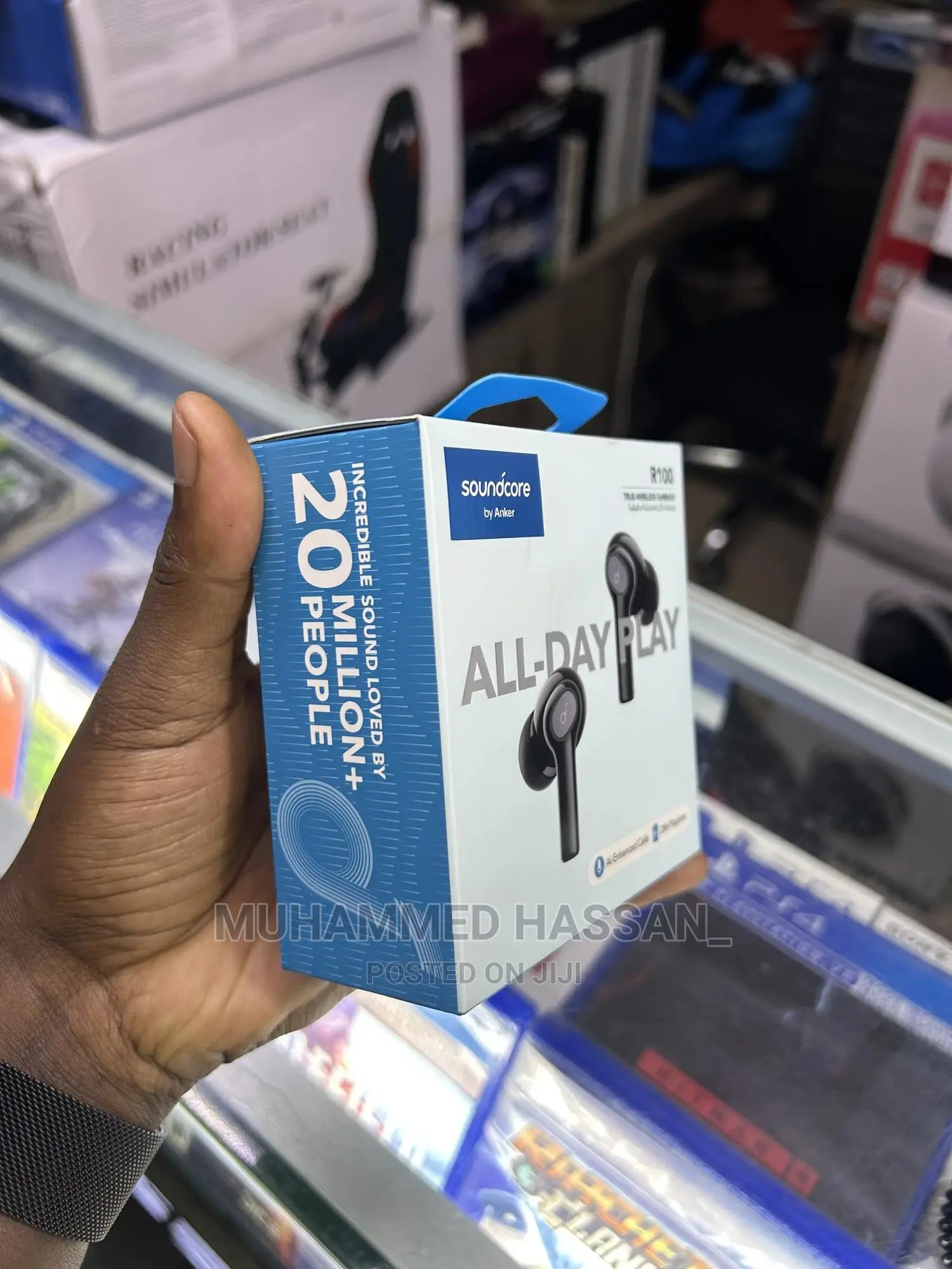 Anker R100