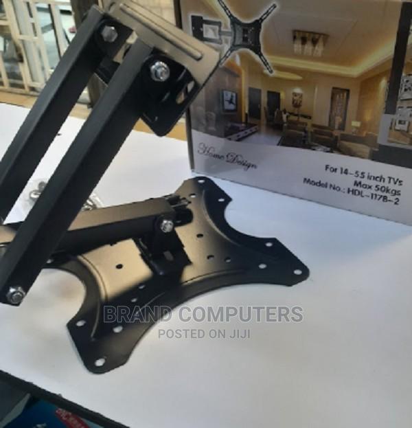 Wall Mount Bracket Swivel for 14''-55'' Inch