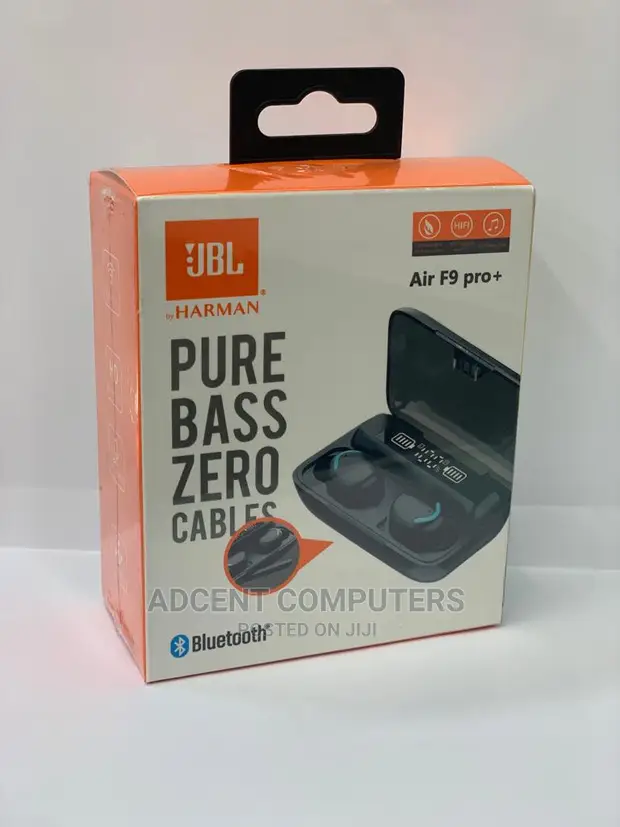 F9 Pro+ Jbl Tws F9 Shop Air F9 Pro+ F9 Pro Plus Pure Bass