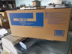 Genuine Tk475 Toner Available 