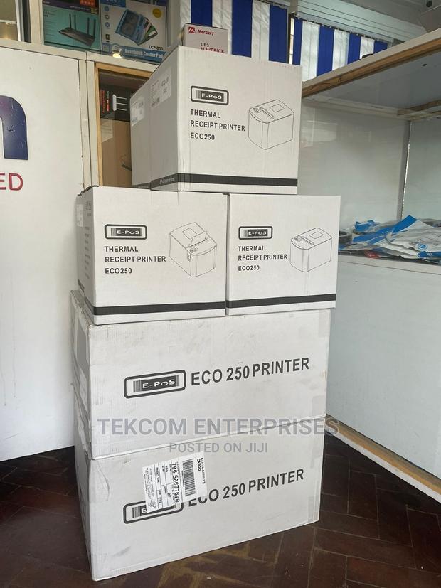 Epos EC0250 Receipt Printer - main view