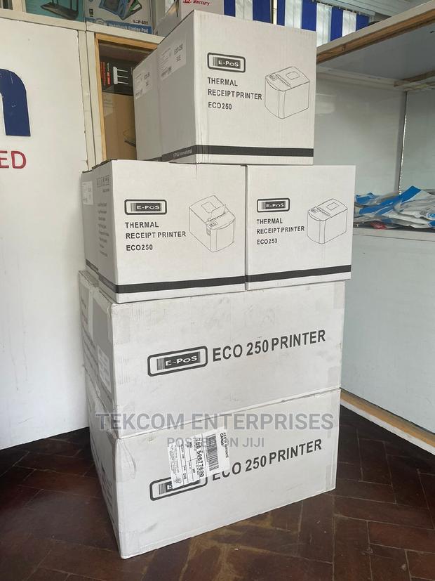 Epos EC0250 Thermal Printer-Ec0250 Receipt Printer