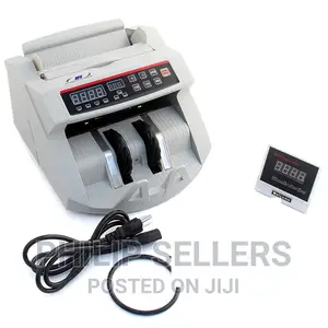Bill Money Counter Worldwide Currency Cash Counting Machine