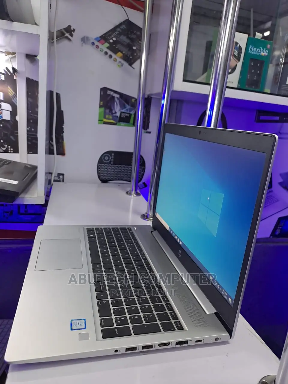 Laptop HP ProBook 450 G6 16GB Intel Core I5 SSD 512GB