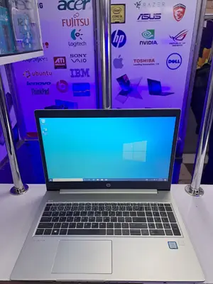 Laptop HP ProBook 450 G6 16GB Intel Core I5 SSD 512GB