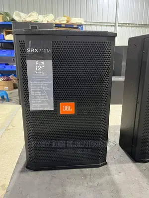 712 SRX JBL Mid Speakers