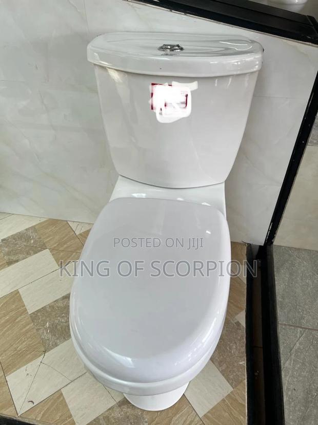 Toilet(Close Couple) Spainian Design