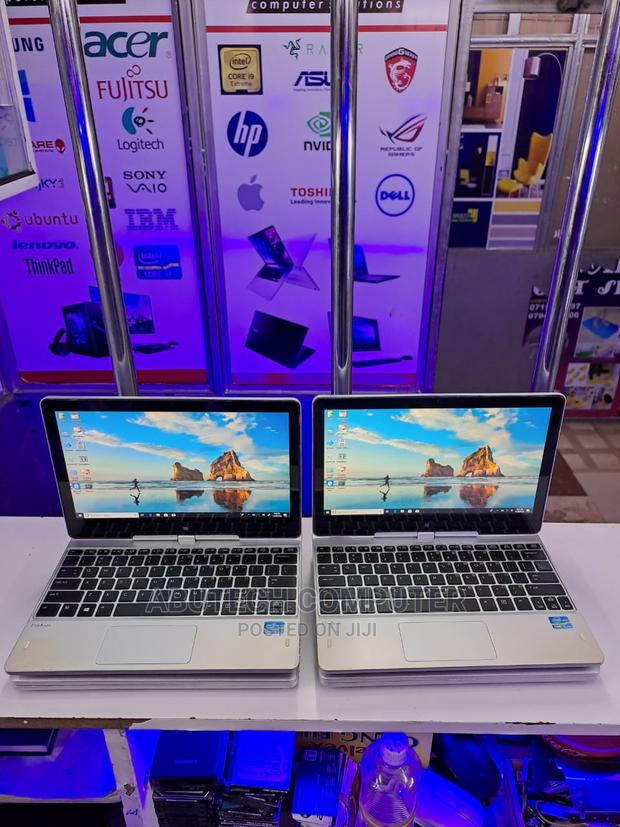 Laptop HP EliteBook Revolve 810 G1 8GB Intel Core I5 SSD 256GB