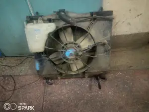 Toyota Rush Radiator Complete