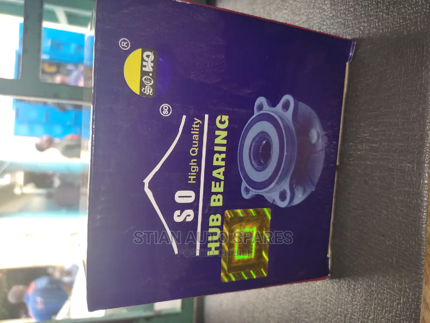 Subaru Rear Hub Bearing