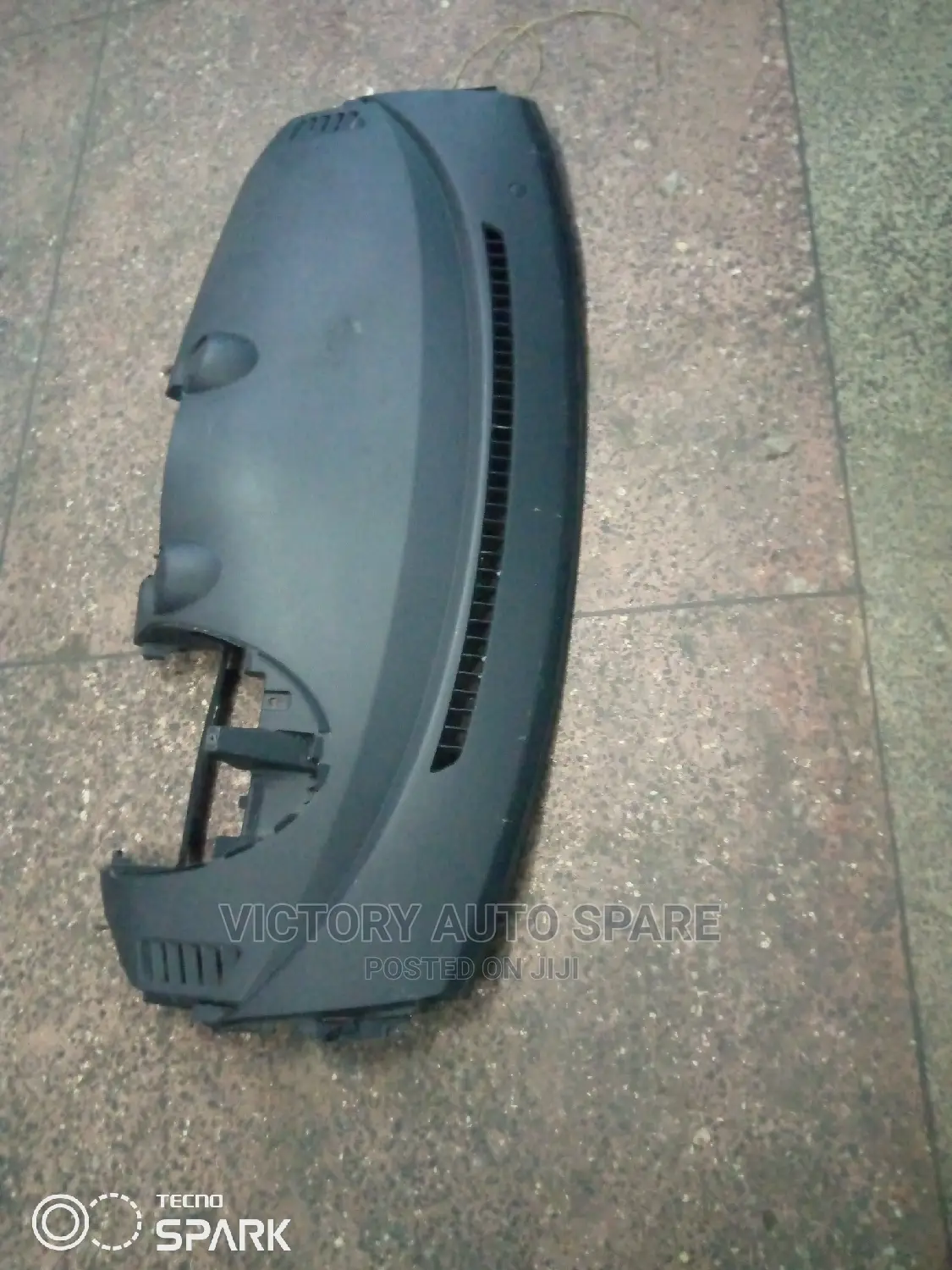 Mazda Demio 2013 Dashboard Airbag