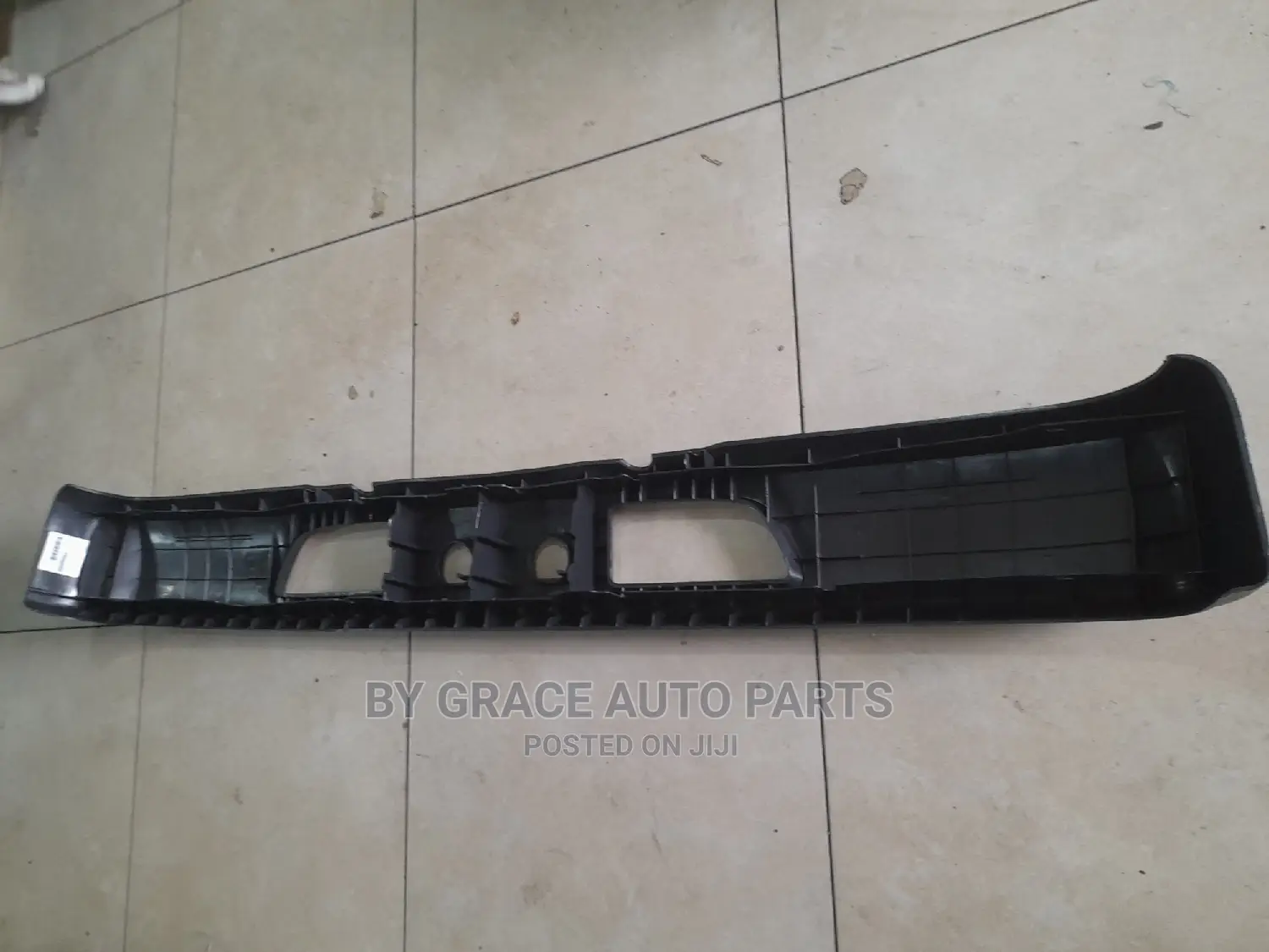 Front Bumper Isuzu NKR/NKR