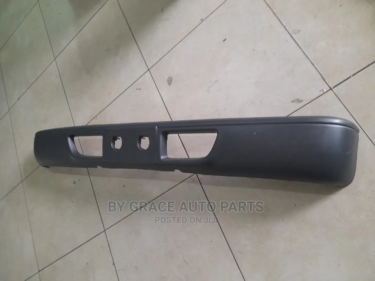Front Bumper Isuzu NKR/NKR