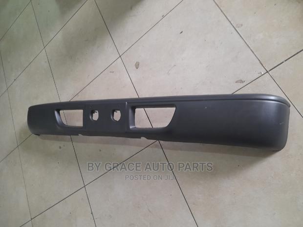 Front Bumper Isuzu NKR/NKR