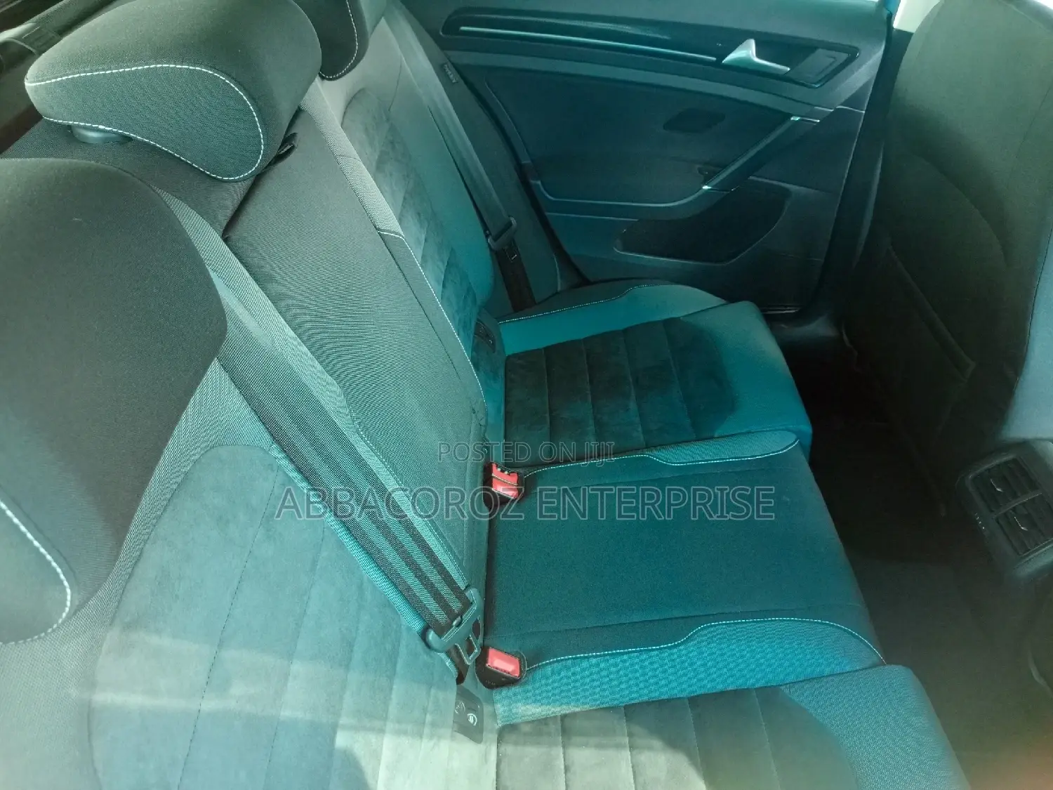 Volkswagen Golf TSI SE 4-Door FWD 2016 Blue