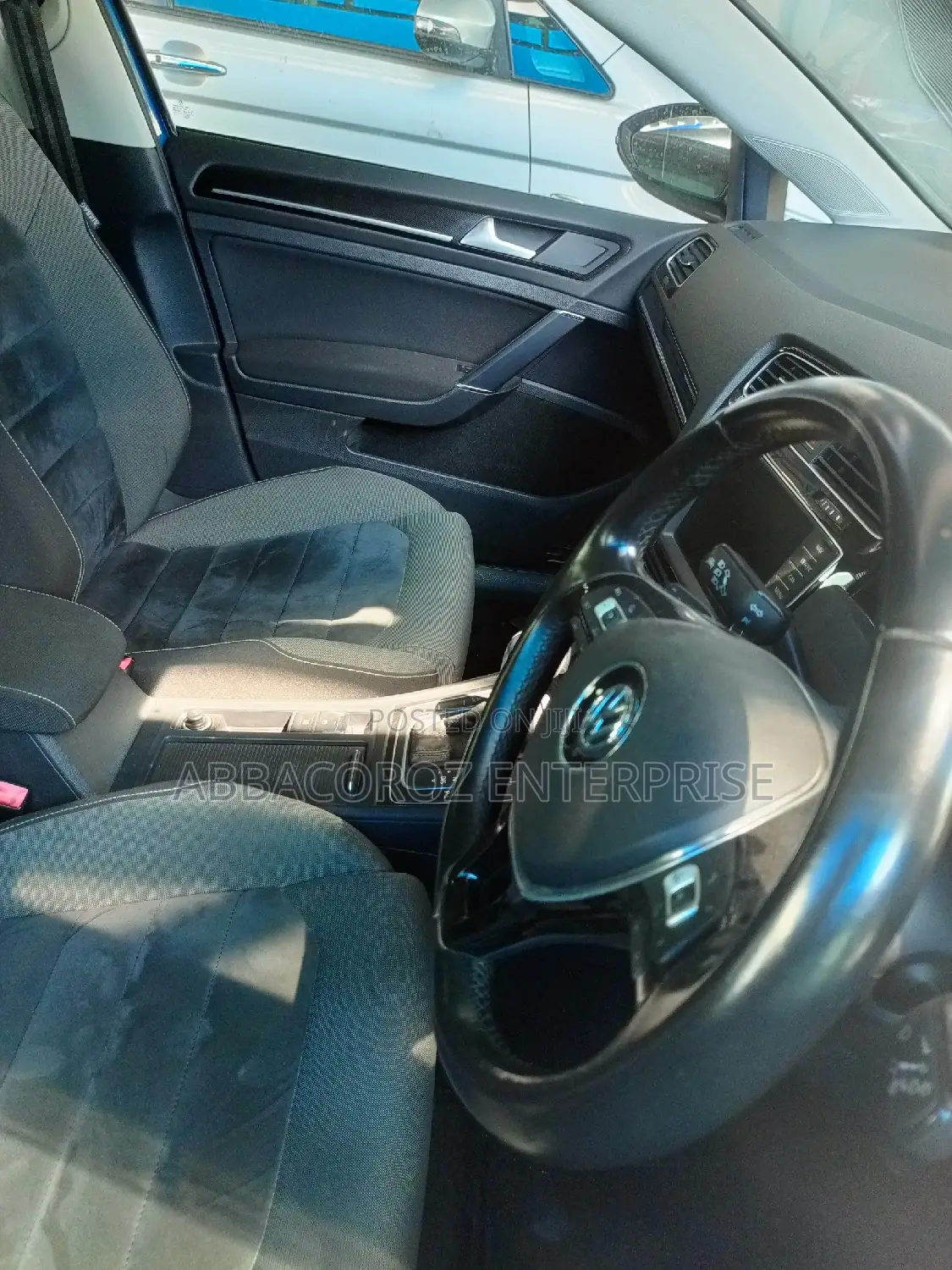 Volkswagen Golf TSI SE 4-Door FWD 2016 Blue