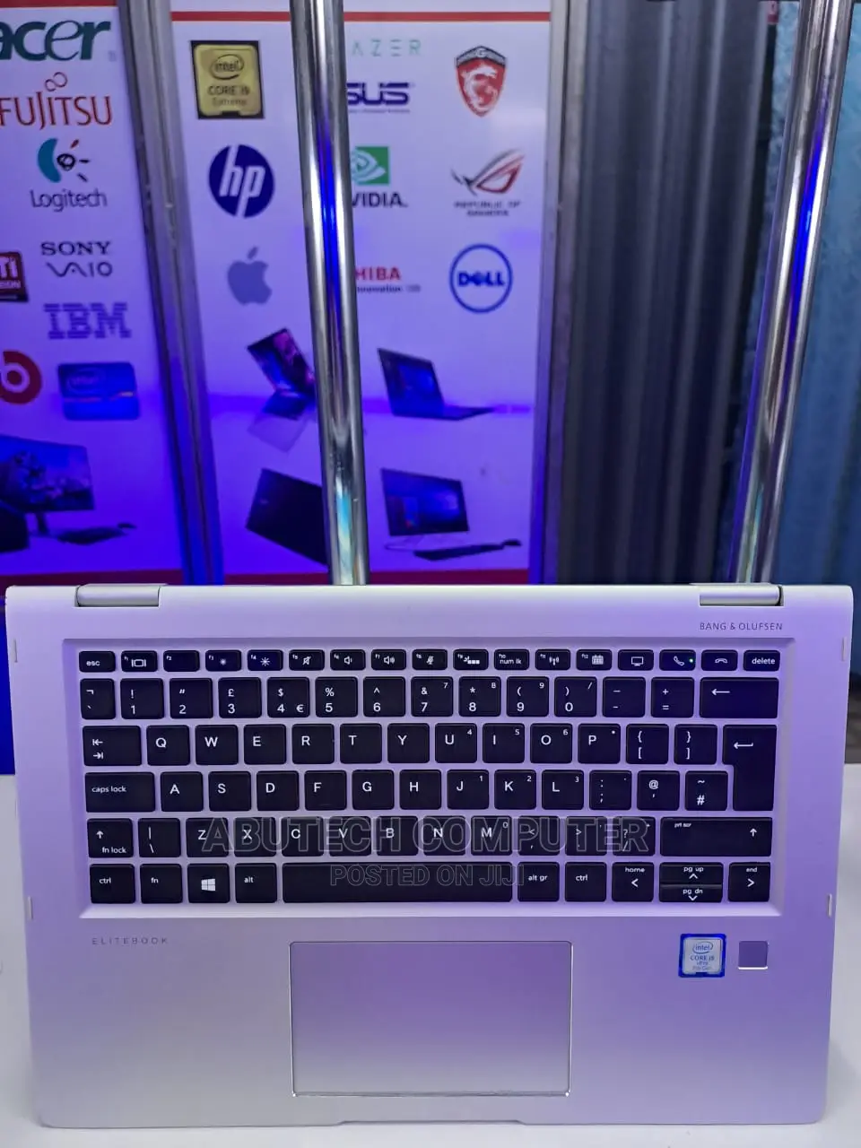 Laptop HP EliteBook X360 1030 G2 8GB Intel Core I5 SSD 256GB