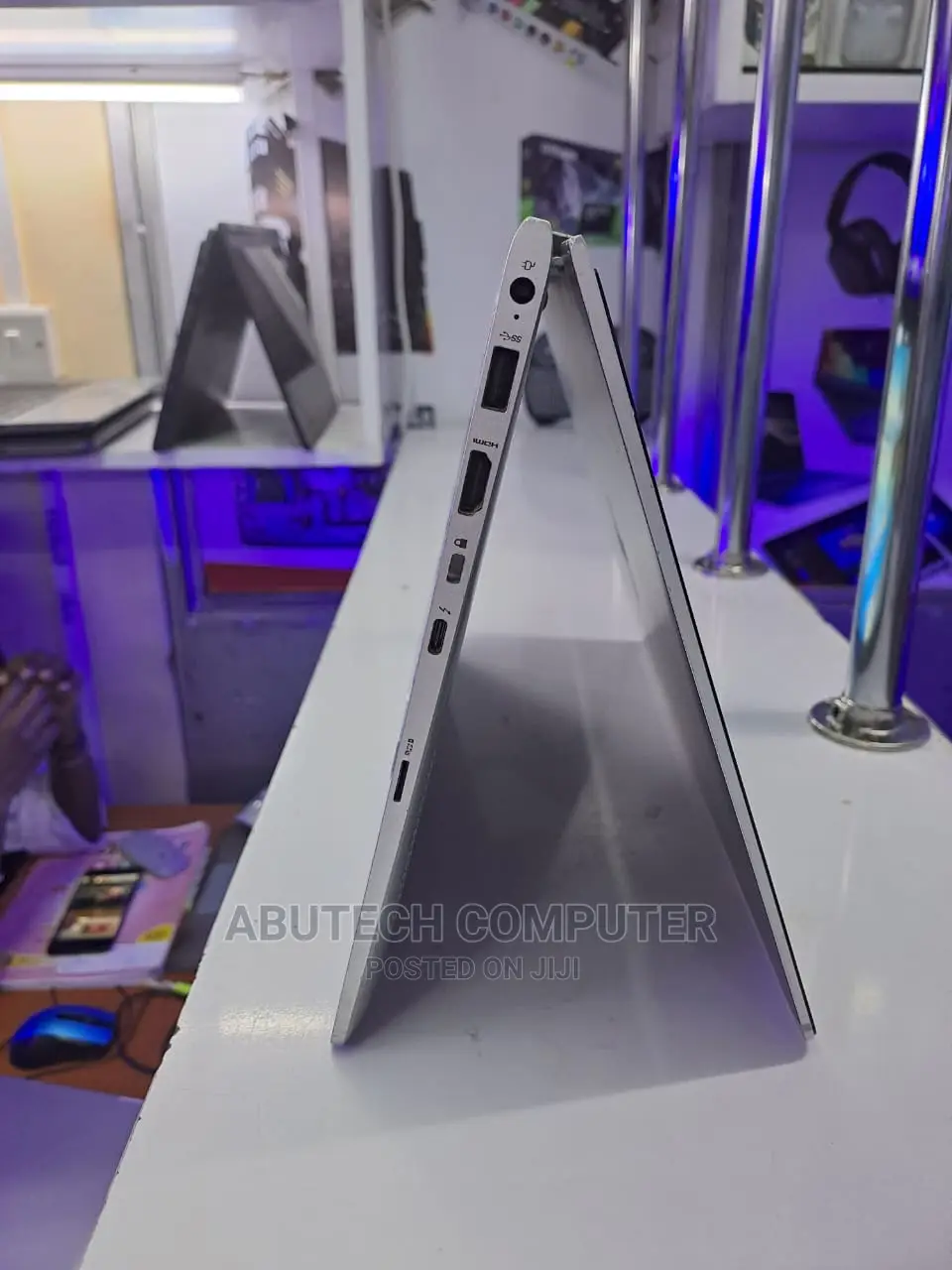 Laptop HP EliteBook X360 1030 G2 8GB Intel Core I5 SSD 256GB