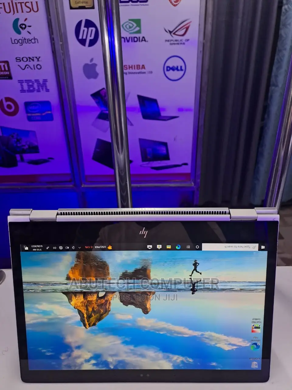 Laptop HP EliteBook X360 1030 G2 8GB Intel Core I5 SSD 256GB