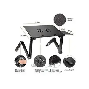 Foldable Laptop Table