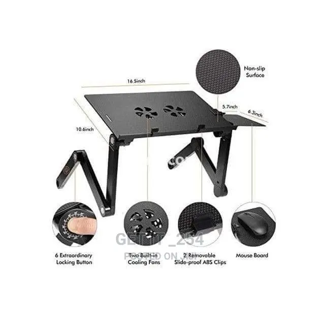 Foldable Laptop Table