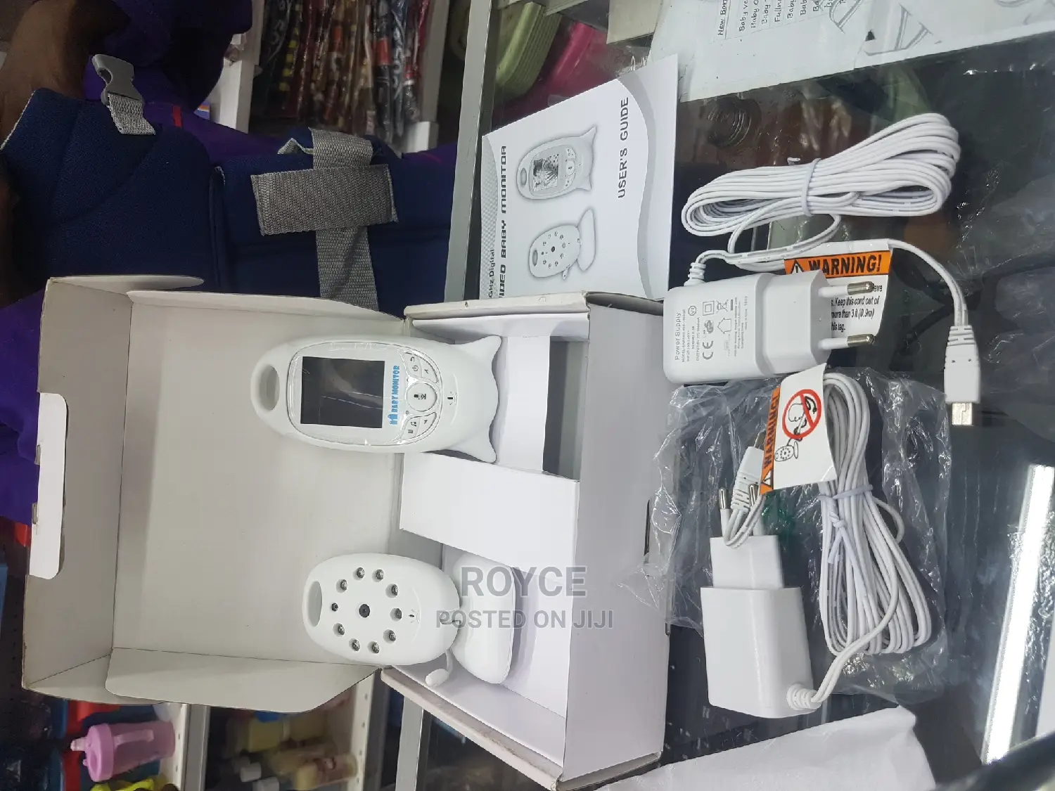 Baby Monitor