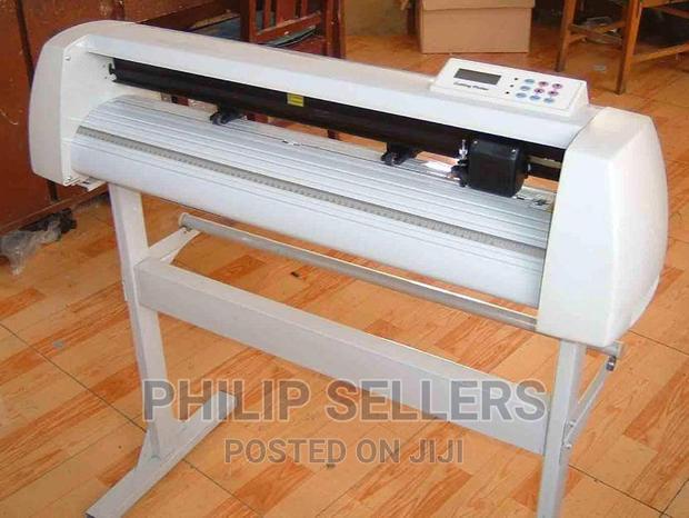 Two Feet Vinyl Cutting Plotter Redsail - main view