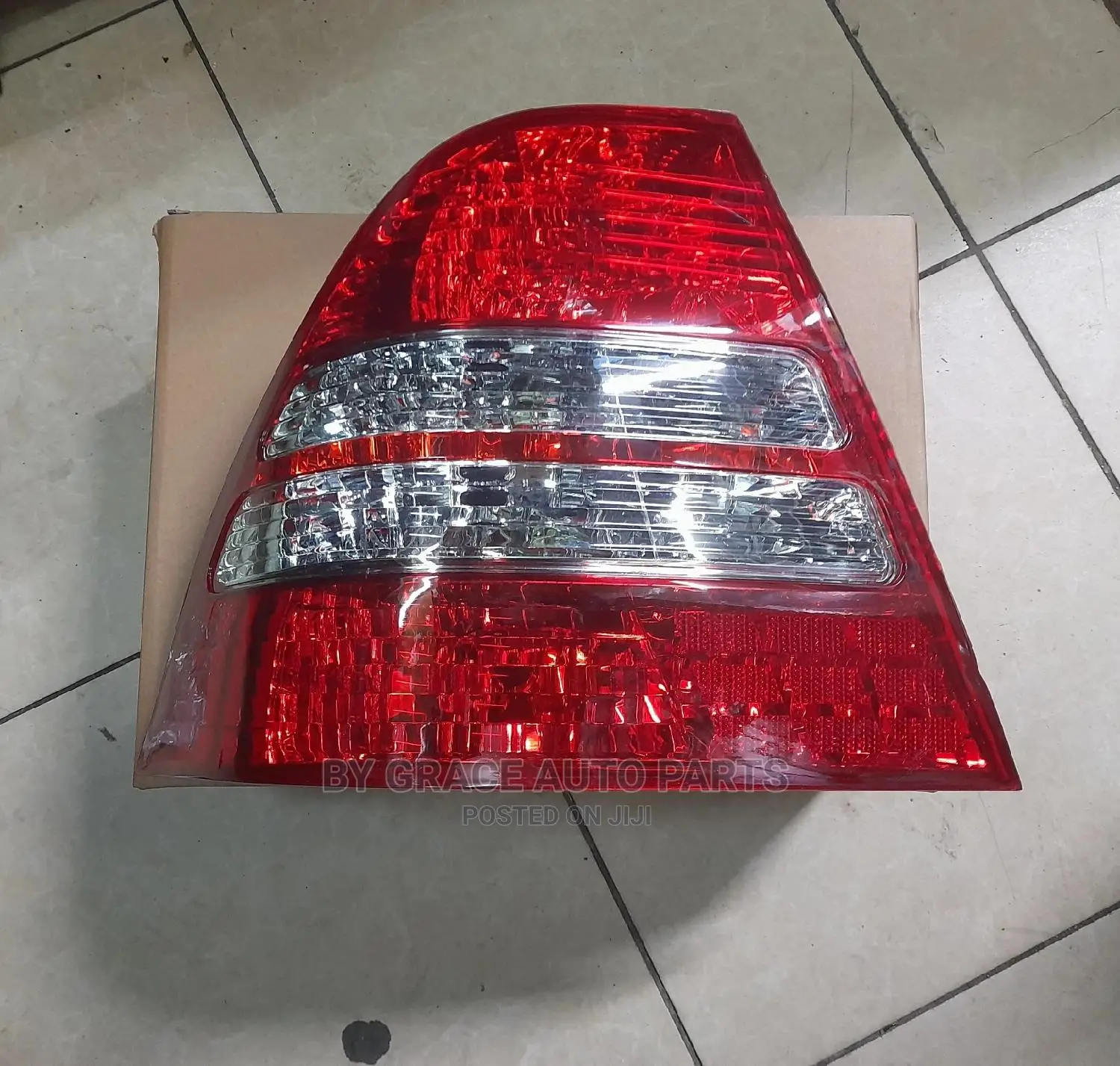 Taillights/Tail Lamp/Back Light NZE 2005