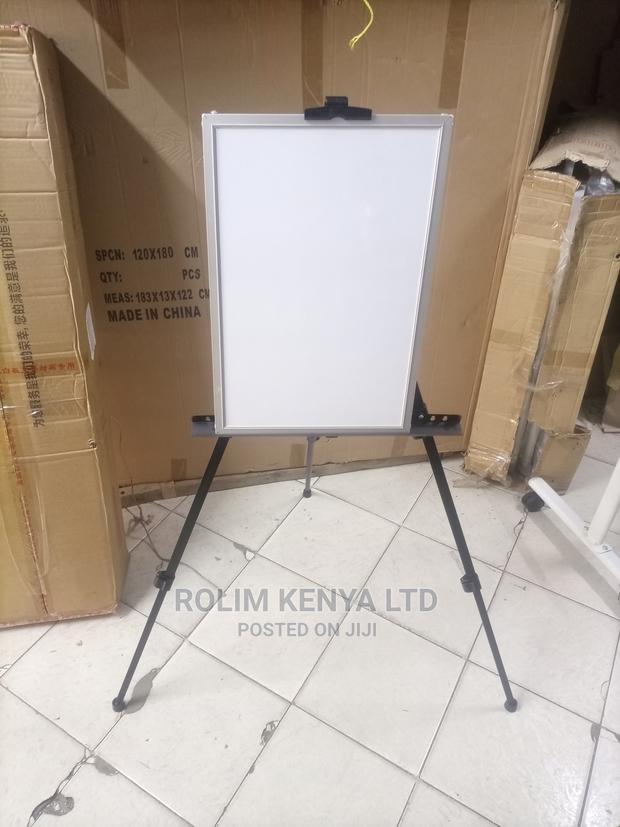 A3 Whiteboard With Tripod Stand - main view