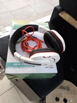 Behringer HPX-7000 Headphones