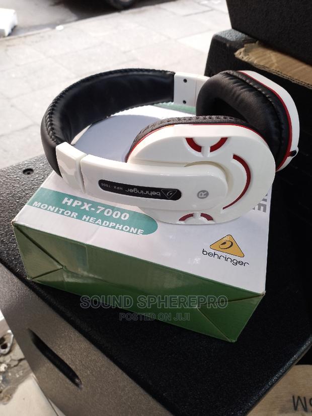 Behringer HPX-7000 Headphones - thumbnail 2