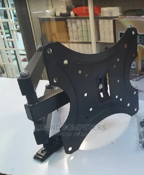 Rotating 14" - 55" Full Motion Swivel TV Bracket Upto 50kgs