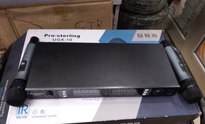 Pro-Sterling UGX10 Wireless Microphone - thumbnail 2