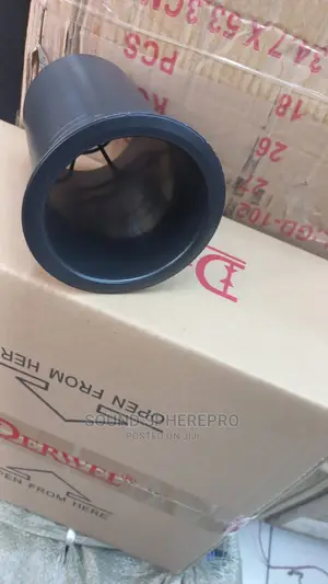 3inch Speaker Breather
