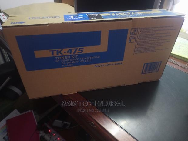 Incredible Tk475 Kyocera Toner - main view