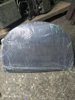 Nissan March Dashboard Airbags