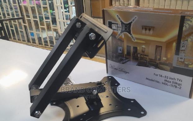 Tilt and Swivel TV Bracket 14 "-55" Inches